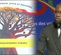 Urgent-Discours poignant du Pm Ousmane Sonko qui dévoile le projet « Baobab » « Sénégal 2050»