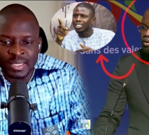 Face à Tange nouvelle révélation de Kay's Fof sur la sortie de Sonko et nomination de Ngagne Demba