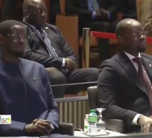 [Direct] CICAD : Lancement du Référentiel "Sénégal 2050", PR Diomaye Faye &amp; le gouvernement de Sonko