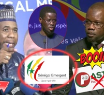 🔴 Direct - Bougane Gueye sert une réplique sévère à Sonko et Diomaye et déchire le projet ...