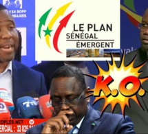 Urgent - Bougane vilipende le projet de Sonko Senegal 2050 " PSE bi laniou dieul aye thiouné...