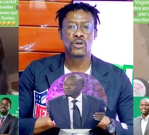 A. J-Révélation de Tange sur la colère des Sénégalais contre Sonko et Diomaye après le Projet 2050