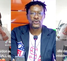 A. J-Révélation sur l'ex militante Pastef Fatou Danso qui s'excuse sur Macky et quitte Sonko à cause