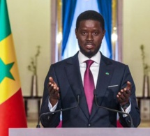 Sénégal 2050 : L’intégralité du message du président de la République, Bassirou Diomaye Faye