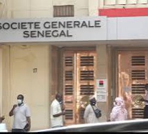 Société générale Sénégal : le préjudice financier dépasse 2 milliards F CFA