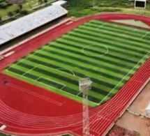 Ziguinchor : Le stade Aline Sitoë Diatta réhabilité à 80% (Directeur)