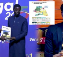 A.J-Révélation de Tange sur le nouveau référentiel 2050 l’avenir s’écrit à l’Est»selon Dr Seydou