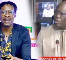 A.J-Révélation explosive de Babacar Gaye ex PDS sur le Projet de Diomaye Sonko pour Sénégal 2050