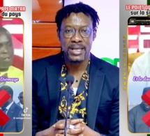 A.J-Moustapha Diop et Paoe Matar de Walf trés en colère contre Sonko et Diomaye sur les 47 chargés