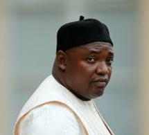 Adama Barrow, président de la Gambie : « Je serai candidat en 2026 »