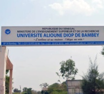 UAD de Bambey : le Collectif des enseignants non permanents menace de décréter 120 heures de grève renouvelable