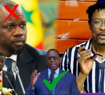 URGENT-Intervention musclé d'un citoyen qui tale sévèrement le PM Sonko le seul problème du Sénégal"