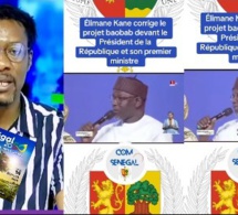 Pertinente analyse de Tange après le recadrage de Elimane Kane sur le projet de Sonko Révérencielle