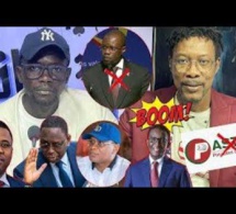 REPLAY-Cheikh Danfakha tacle Sonko-emprisonnement Lat Diop-Diomaye plagiat PSE-Amadou Ba retour Mack