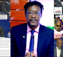 A.J-Cheikh Yerim Seck démasque Sonko et déchire son projet Sénégal 2025 une copie collé du PSE par