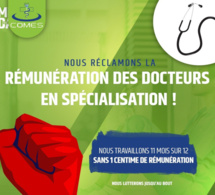 Ils réclament la satisfaction de leurs doléances : Des médecins en spécialisation décrètent 72h de grève