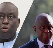 Adama Faye revient sur le différend entre son frère Mansour Faye et Aliou Sall