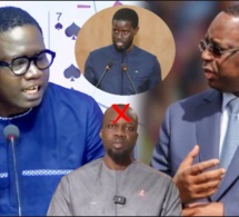 Pertinente analyse de Lamine Badji Bignona Ito sur la réponse de Macky Sall aux mensonges de Sonko