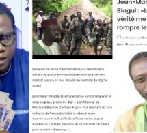 Grave révélation de Lamine Badji Bignona Ito sur les 53milliards de Sonko et la vérité de J.P Biagui