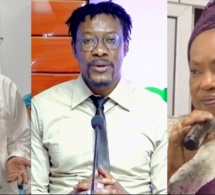 A. J-Révélation de Tange sur Amadou Ba qui brise le silence et tacle Diomaye et Sonko d'incompétents