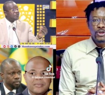 A. J-Révélation sur la rancune de Sonko sur les 94 milliards de Mamour Diallo et de Mame Mbaye Niang