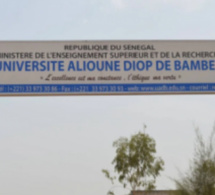 Université de Bambey: Les mathématiques à l’honneur