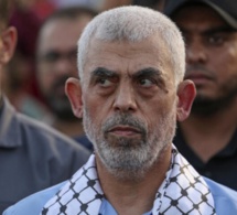 Le chef du Hamas, Yahya Sinouar, est mort, annonce le ministre des affaires étrangères israélien