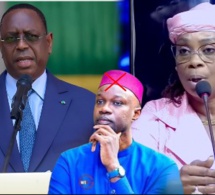 Face à Tange analyse de Emili Dias R.R sur la réponse de Macky Sall aux mensonges de Sonko sur la..