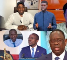 Actu.Jour-Révélation ch0c de Tange sur Sonko-Amadou Ba-Atépa-Bougane-Abdou Mb-Pouye-Waly D B-A.Nguer