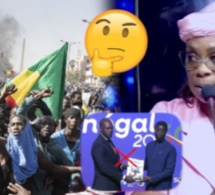 ÉMILIE DIAS Mme Dramé R Républicain tire la déception des Sénégalais sur ce nouveau régime de Sonko