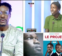 A.J-Abdou Nguer démonte la manipulation de Sonko de Solution au Projet 2050 de Ndiaye Projet