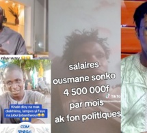 A.J-Salée réplique des Sénégalais à Sonko sur l'appel de Fond pour financer sa campagne aux législat