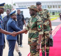 Le Président Bassirou Diomaye Faye à Kédougou, pour une mission de deux jours, en réponse aux inondations (Photos)