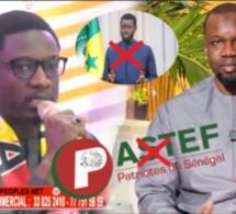 URGENT-Grave accusations de Pape Djibril Fall contre Sonko'Suñ waree jàpp kenn... '