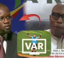 URGENT-Courtoise réplique de Barth à Sonko durant la campagne ses mensonges serviront de VAR