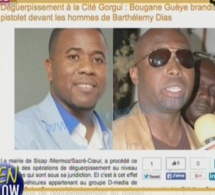 Vidéo: Senshow revient sur l’altercation entre Bougane Gueye Dany et Barthélemy Dias Regardez