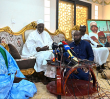 Inondations : L’appel à la solidarité nationale de Thierno Madani Tall au profit des sinistrés