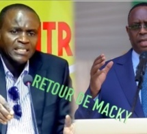 Face à Tange Jule Diatta GSB fait une révélation de taille sur le retour de Macky Sall pour les légi