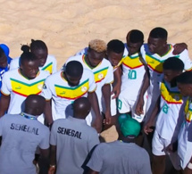 Beach Soccer / CAN 2024 : Après sa chute hier devant la Mautanie, le Sénégal bat largement le Malawi, 6-1