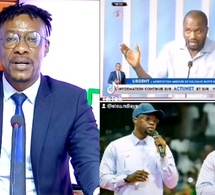 A.J-Surprenante révélation de Ibrahima Pouye qui tacle Sonko sur son choix à Arena de Macky Sall