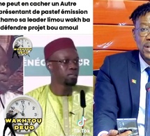 A.J-Révélation de Tange sur l'humiliation du militant de Sonko sur le plateau de la Sentv avec VAR