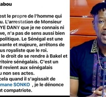 A.J-Révélation de Tange sur l’analyse de PATICK KABOU aprés l’arrestation de Bougane et alerte Sonko