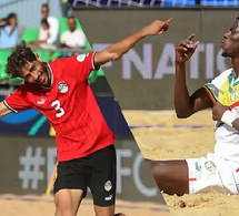 Beach Soccer-CAN 2024 – Le Sénégal retrouve l’Egypte en demi-finale !