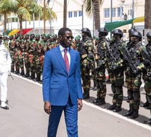 Lancement du patrouilleur "Le Cayor" : La Marine sénégalaise mieux équipée face aux défis sécuritaires (Photos)