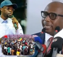 URGENT-Barthélemy Diaz tire sévèrement sur Sonko et menace ses militants de Pastef