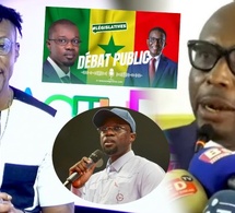 A.J-Révélation ch0c de Tange sur la réponse de Barth à Sonko sur le débat avec Amadou Ba en français