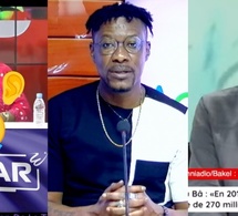 A.J-Révélation de Tange sur Aida Mbodji avec la manipulation de Sonko Ablaye Cissé TFM s'indigne