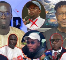 DIRECT-Révélations de Ablaye Ndiaye&amp;Tange-Déthié Fall trahit Bougane en prison-aveux Sonko-Amadou Ba