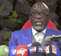 🔴 DIRECT-Cheikh Yérim Seck, Ameth Ndoye et Cie face à la Presse pour le lancement de C221