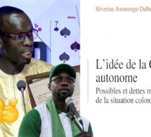 URGENT-Révélation explosive de Ablaye Ndiaye APR sur le d@nger du livre «d'une Casamance autonome